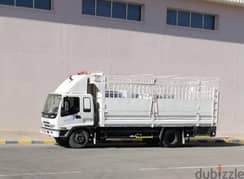 Truck for rent 3ton 7ton 10ton truck transport  Service