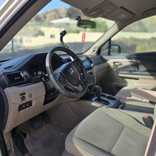 Honda Pilot 2016 15