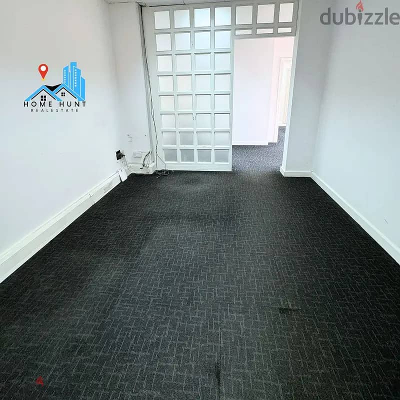 AL QURUM | 77 SQM BEAUTIFUL OFFICE SPACE FOR RENT 4