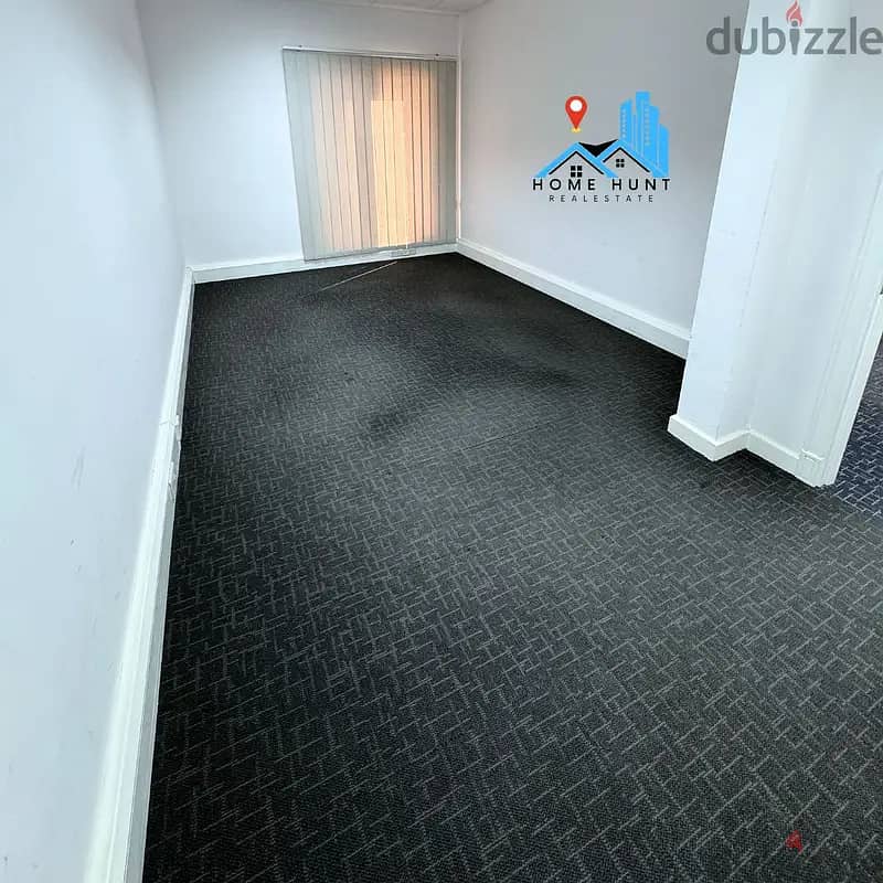 AL QURUM | 77 SQM BEAUTIFUL OFFICE SPACE FOR RENT 5