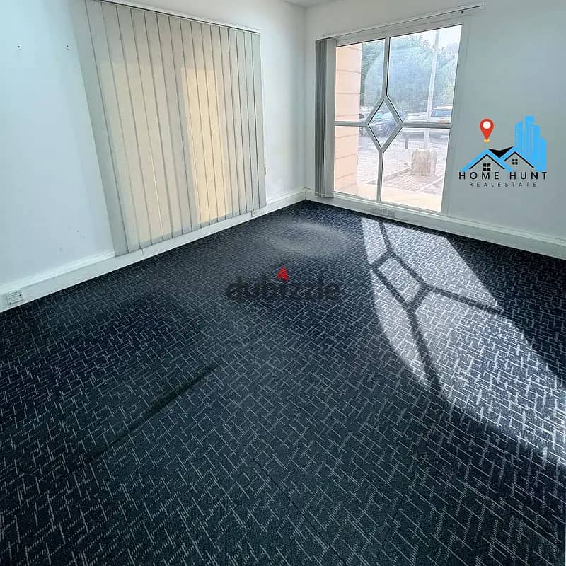 AL QURUM | 77 SQM BEAUTIFUL OFFICE SPACE FOR RENT 7