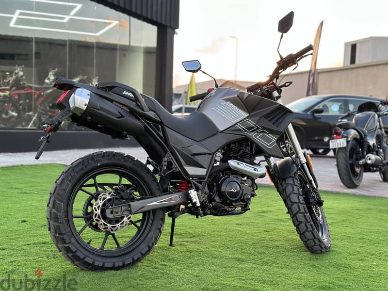 SHARMAX Enduro 300 WITH WARRANTY (دراجة ترحال, اندورو) 2