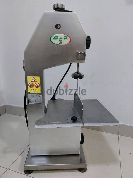 Electric Meat cutting mechine for sale (Made in Italy) 0