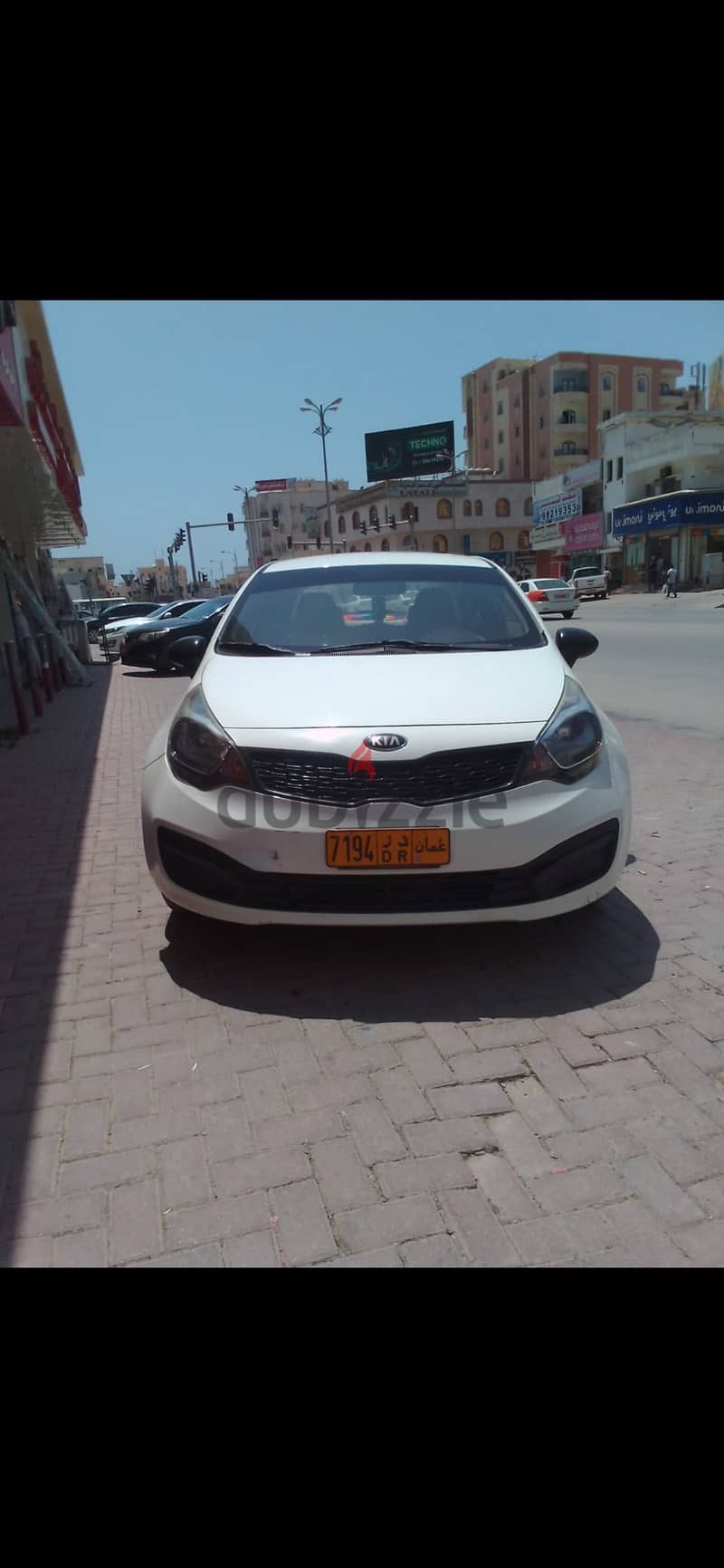 Kia Rio 2013 6