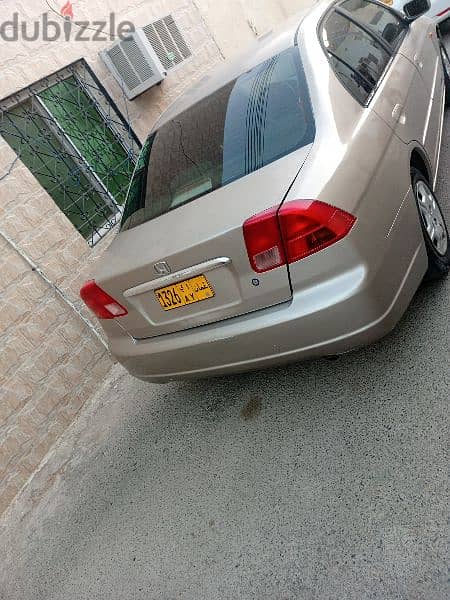 Honda Civic 2004 1