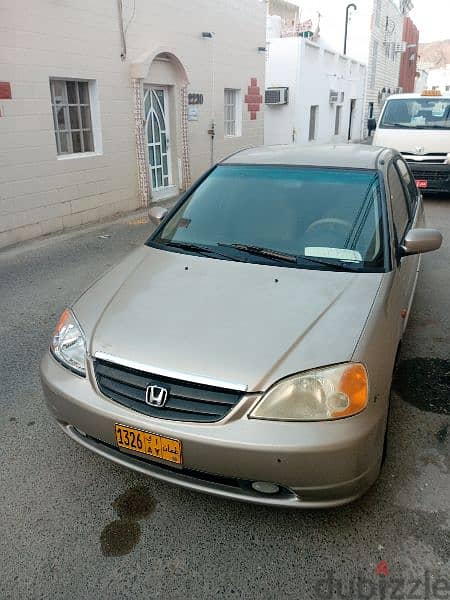 Honda Civic 2004 3