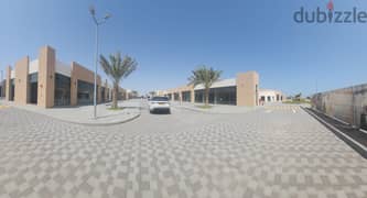 For Rent: Brand New Shop in Masar Barka Prime Location PPC101 0