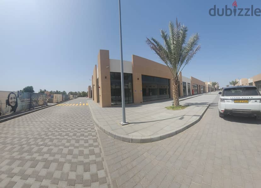 For Rent: Brand New Shop in Masar Barka Prime Location PPC107 1