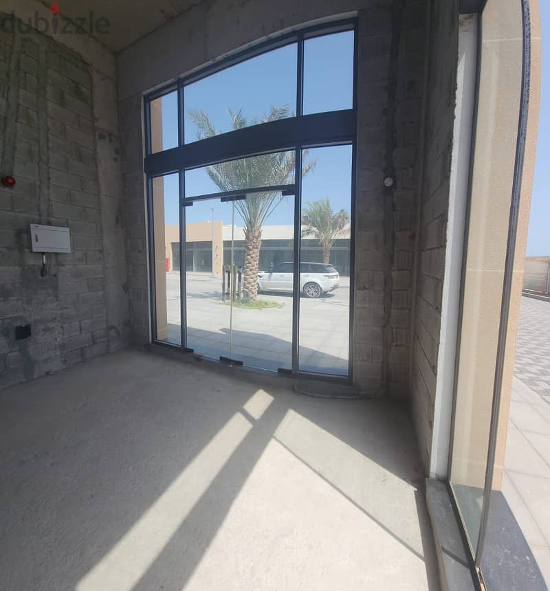 For Rent: Brand New Shop in Masar Barka Prime Location PPC101 2