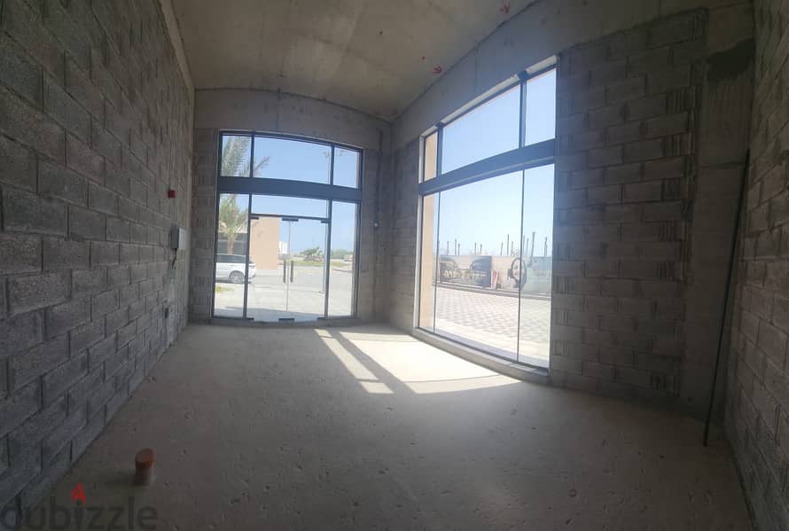 For Rent: Brand New Shop in Masar Barka Prime Location PPC107 4