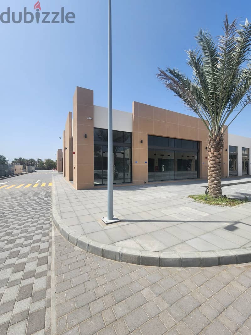 For Rent: Brand New Shop in Masar Barka Prime Location PPC107 6