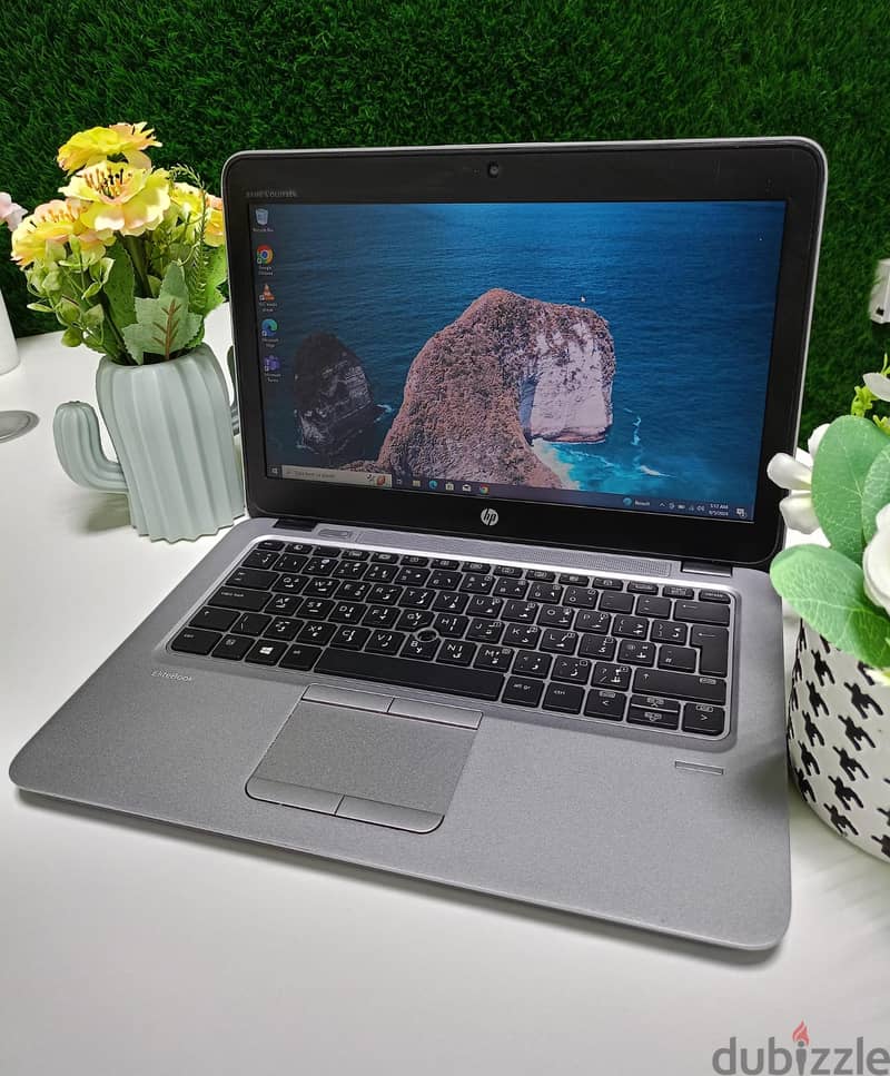 HP Laptop 725 G4 Core AMD 8 GB RAM 256 GB SSD 1