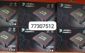 Diamond Tv Setup Box with one Year Ip_Tv subscription 0