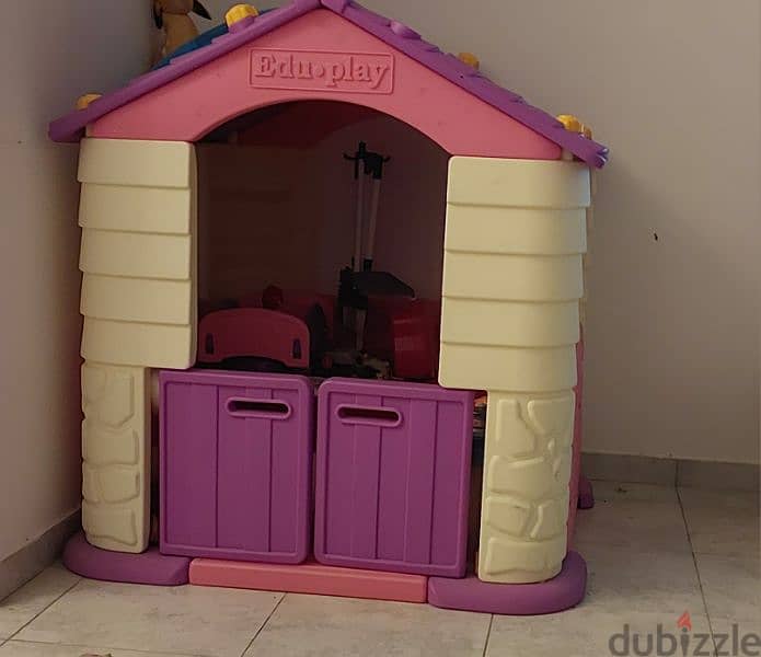 Toy House for sale 1