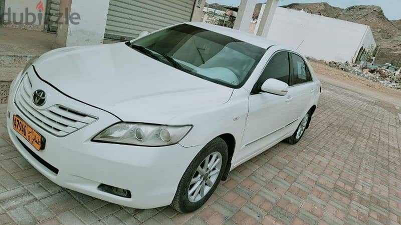 Toyota Camry 2009 5