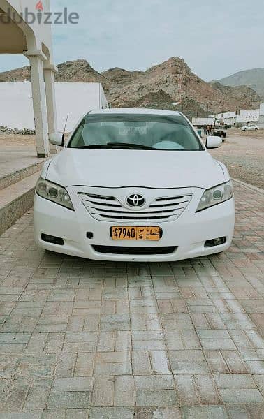 Toyota Camry 2009 6