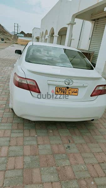 Toyota Camry 2009 7