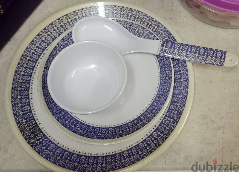 Dinner Set 1