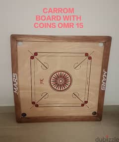 Carrom Board 0