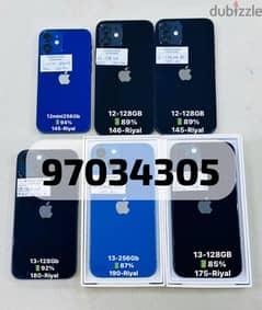 iPhone 13-256GB 87% battery good condition clean 0