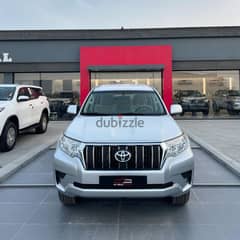 Toyota Prado 2023