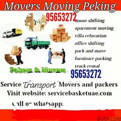 however  shifting from have good team for shifting service