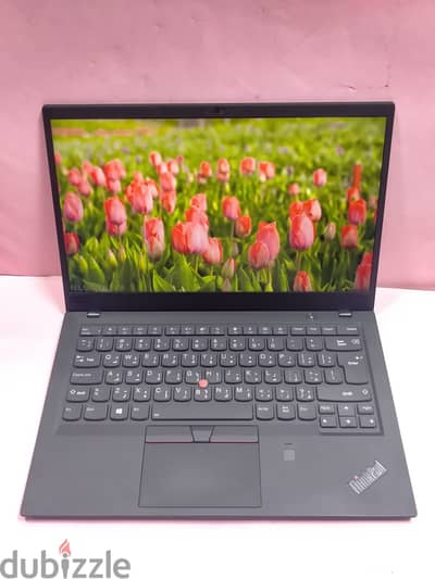 LENOVO X1 CARBON CORE I7 16G RAM 512GB SSD 14-INCH SCREEN