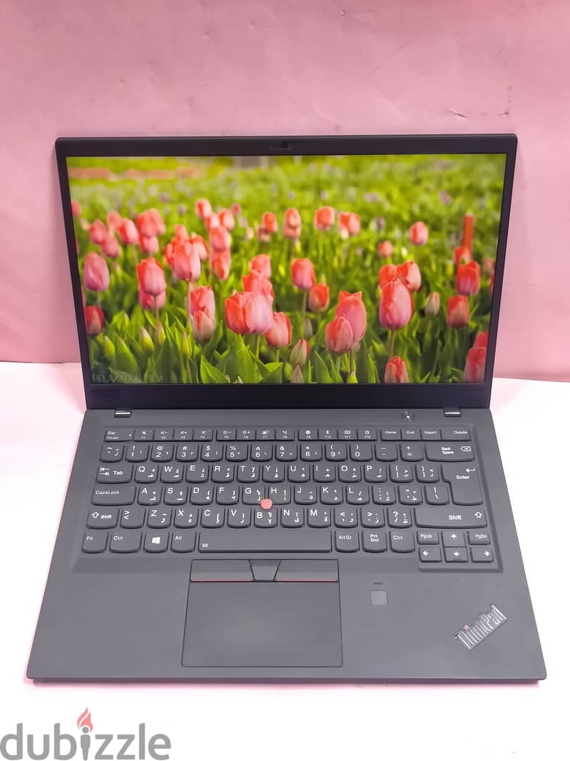 LENOVO X1 CARBON CORE I7 16G RAM 512GB SSD 14-INCH SCREEN 0