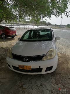 Nissan Versa 2010 0