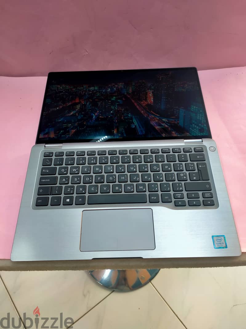 DELL 7400 2-1 LAPTOP CORE I7 16GB RAM 512GB SSD 8th GENERATION 2