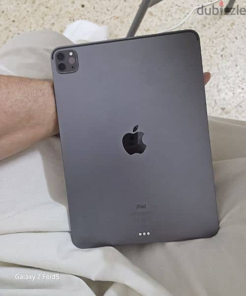 Apple iPad Pro M1 Wi-Fi 256 Memory 3