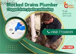 Clogged drain unblocking | Kitchen | Sink | Toilet 0