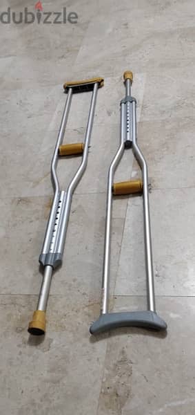 crutches