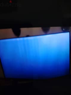 selling Sharp TV has issue with. the panel 0