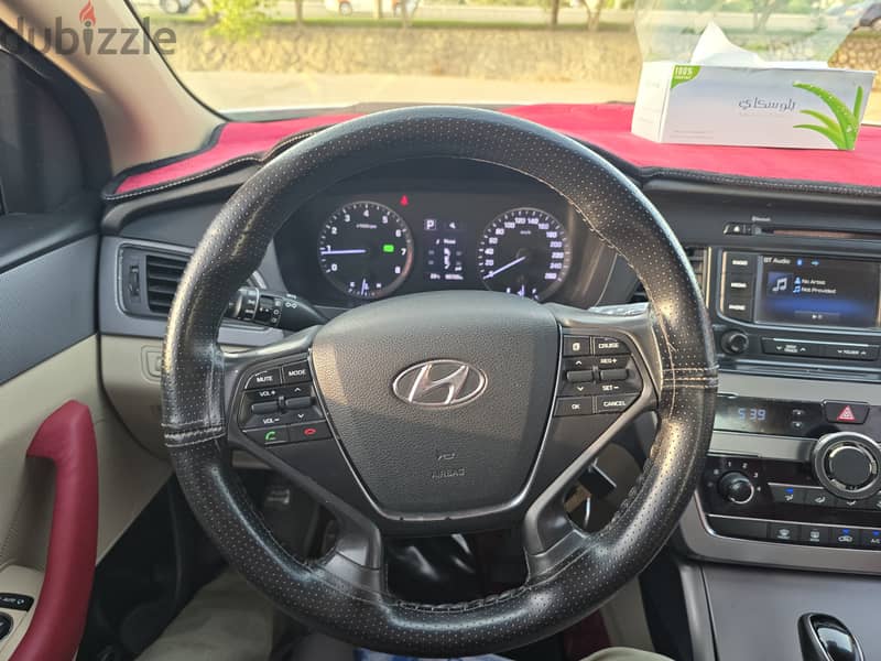 Hyundai Sonata 2017 9