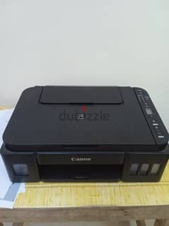 canon inkjet printer, good working condition