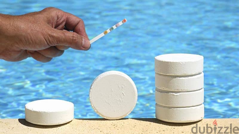 Top-Quality TCCA Tablets for Pool Maintenance–Reliable and Effective!" 4