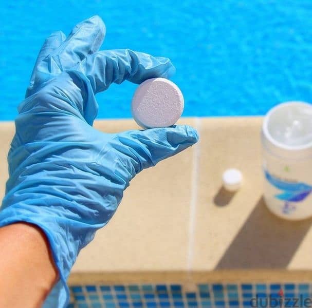 Top-Quality TCCA Tablets for Pool Maintenance–Reliable and Effective!" 6