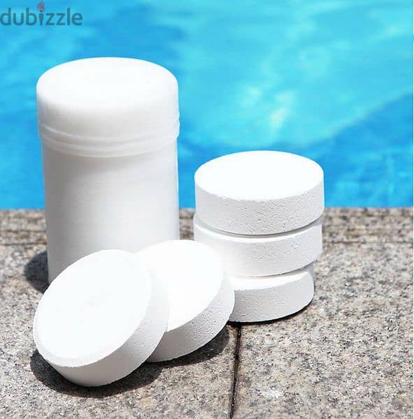 Top-Quality TCCA Tablets for Pool Maintenance–Reliable and Effective!" 11