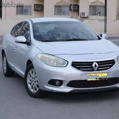 Renault Fluence 2012 0