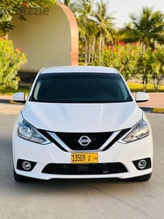 Nissan Sentra 2017