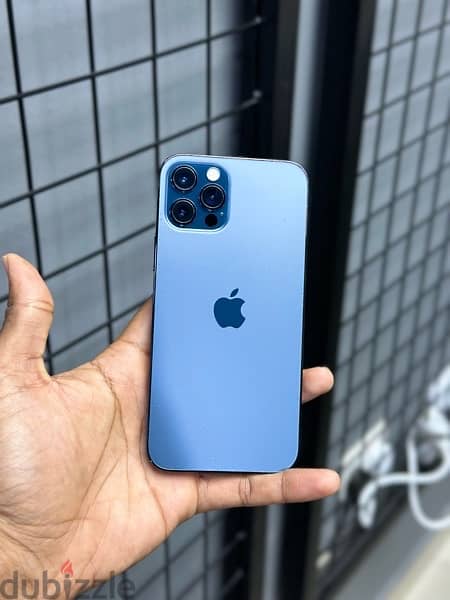 iPhone 12pro 256GB | Excellent condition | blue 0