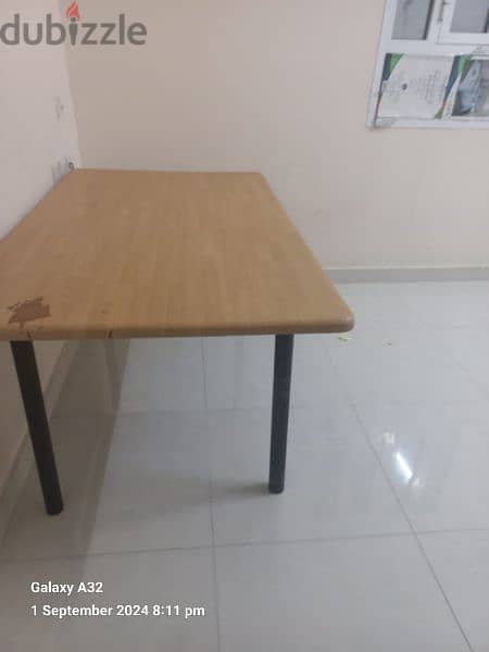 Dinning Table without chair Also kitchen table 0