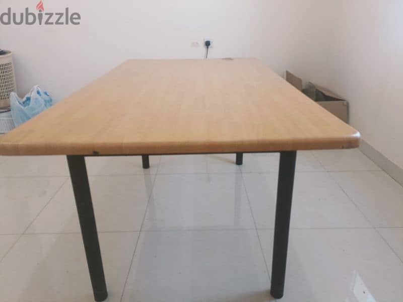 Dinning Table without chair Also kitchen table 2