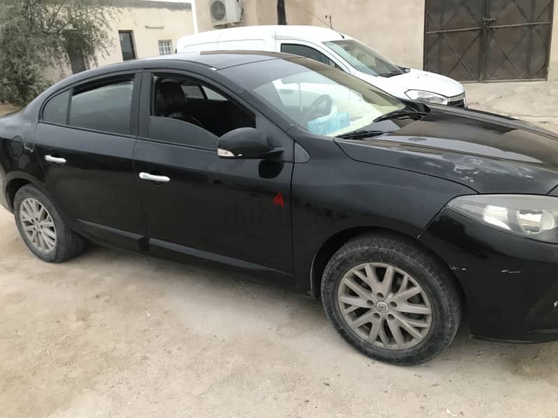 Renault Fluence 2