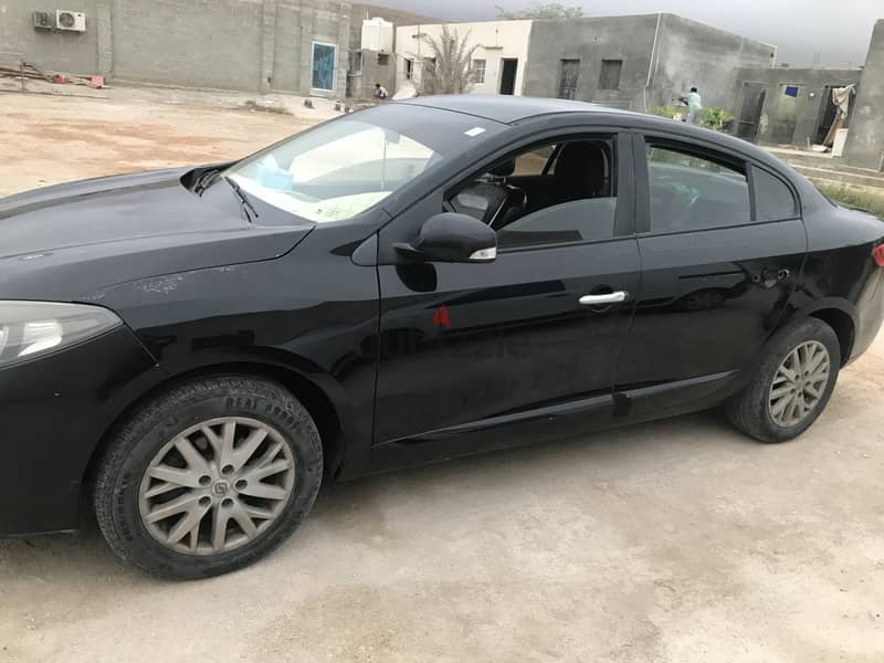 Renault Fluence 3