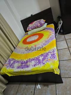 single bed