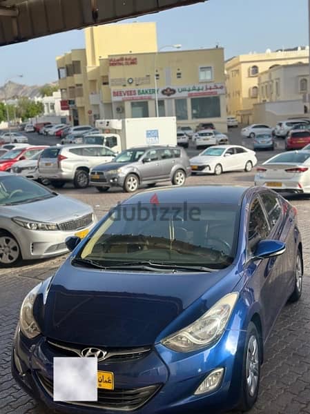 Hyundai Elantra for sale 4