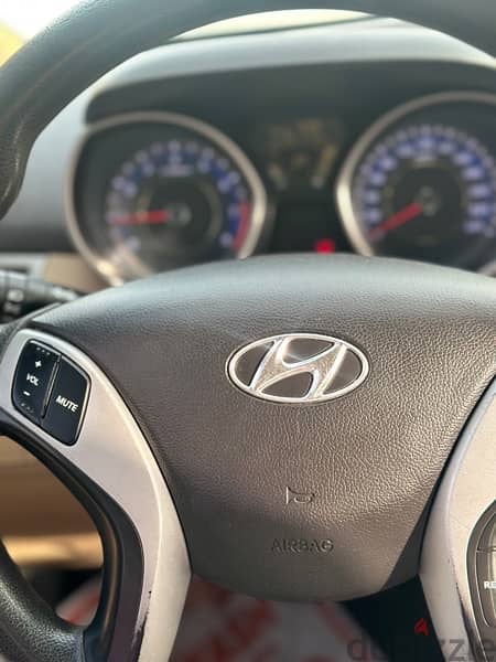 Hyundai Elantra for sale 5