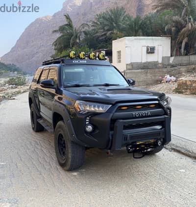 Toyota 4Runner 2016